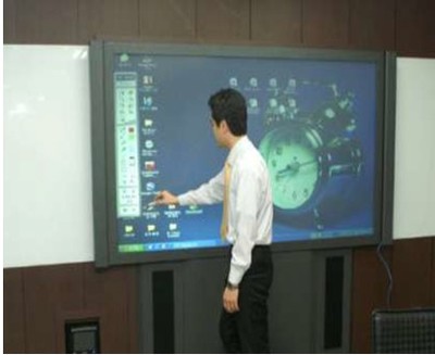 大爆炸時(shí)代,海爾的三大顛覆_長(zhǎng)城大屏觸控一體 引領(lǐng)觸控教學(xué)新模式_產(chǎn)品資訊