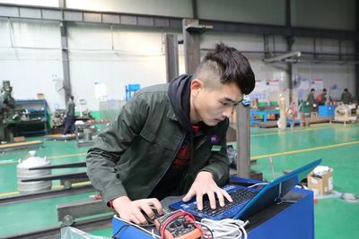 “高新工匠”王洛洛 在計(jì)算機(jī)軟硬件研發(fā)的道路上，以恒心鑄就匠心